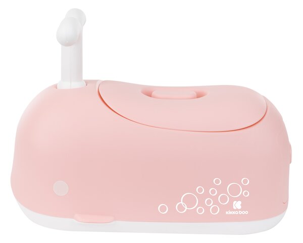Nočník veľryba Pink