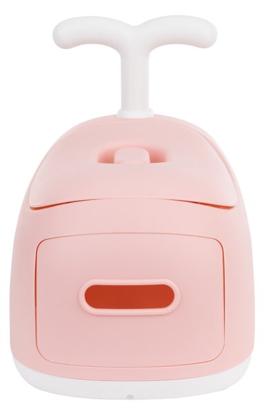 Nočník veľryba Pink
