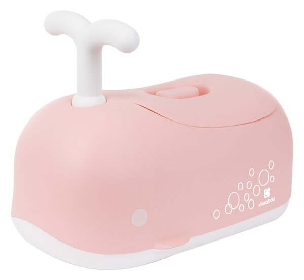 Nočník veľryba Pink