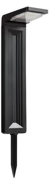 LED Solárna lampa LED/0,2W/3,7V 6500K IP44 2200 mAh
