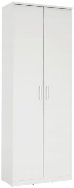 VIACÚČELOVÁ SKRIŇA, biela, 72/194/36 cm Xora - Skrine do chodby