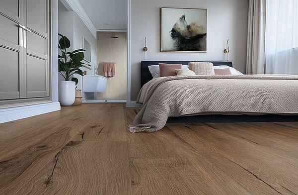 GERFLOR Creation 40 Cedar dark brown GERC40 1605 - 4.49 m2