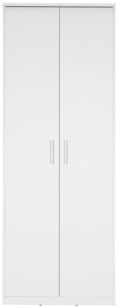 VIACÚČELOVÁ SKRIŇA, biela, 72/194/36 cm Xora - Skrine do chodby