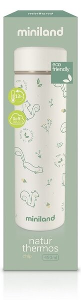 Termoska Natur 450ml veverička