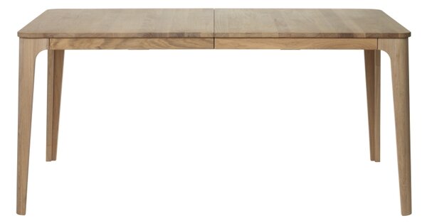 Amalfi rozkladací stôl 160/210x90 cm