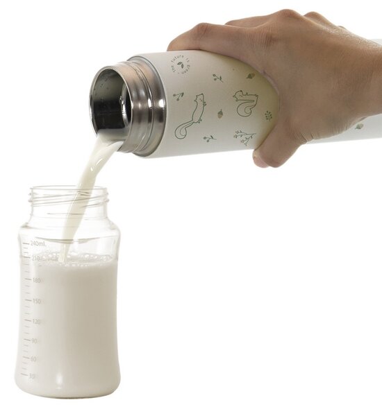Termoska Natur 450ml veverička
