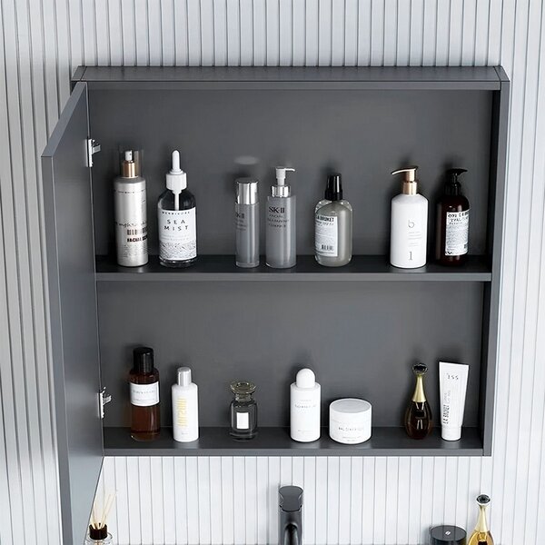 Kúpeľňový nábytkový set s doskou Marti 60cm Grey