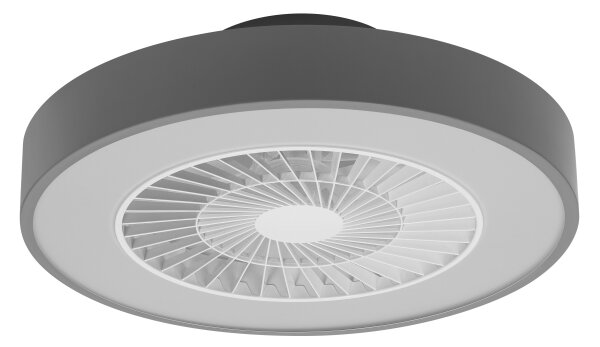 Osram - stmievateľné LED stropné svietidlo s ventilátorom SMART+ LED/78W/230V Wi-Fi +DO