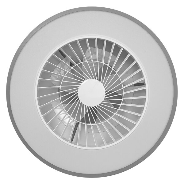 Osram - stmievateľné LED stropné svietidlo s ventilátorom SMART+ LED/78W/230V Wi-Fi +DO