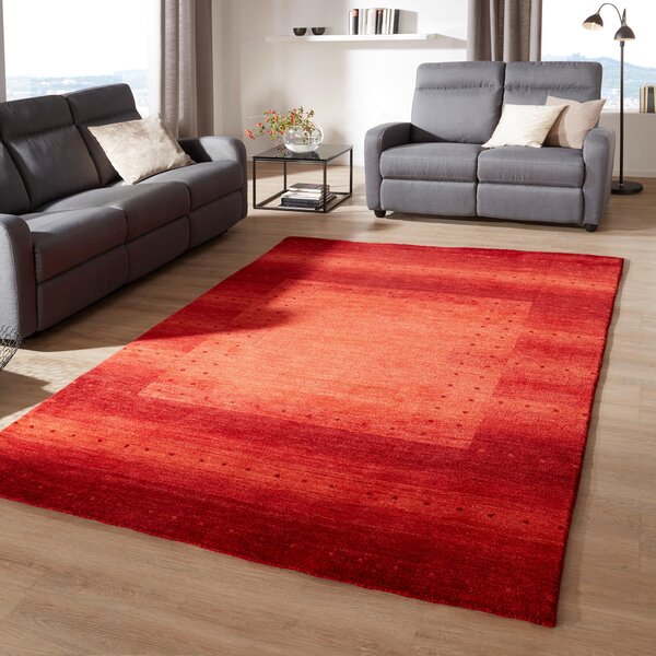 ORIENTÁLNY KOBEREC, 120/180 cm červená Cazaris - Koberce