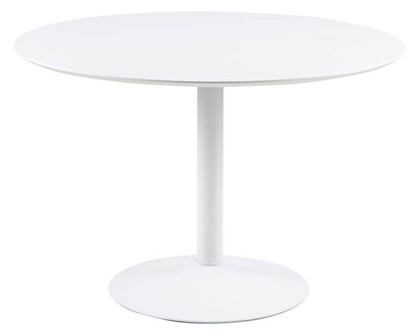 Ibiza jedálenský stôl biela / biela