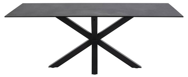 Heaven X 160 jedálenský stôl čierny