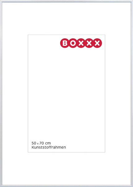 RÁM NA OBRAZY, 1 foto 50 cm x 70 cm Boxxx - Rámy na obrazy