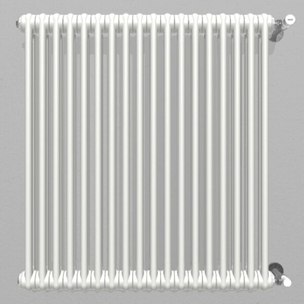 DK IRSAP Tesi 2 815x810 oceľový článkový radiátor White Standard