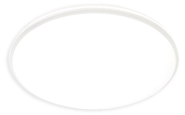 LED stropné svietidlo HUGO LED/12/18/24W/230V 3000/4000/6500K priemer 30 cm IP54 biela