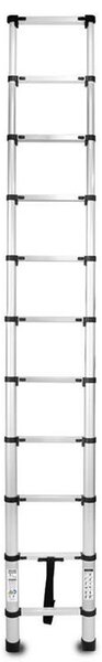 Rebrík Strend Pro, teleskopický, 3,2 m, 1x11, max. 125 kg