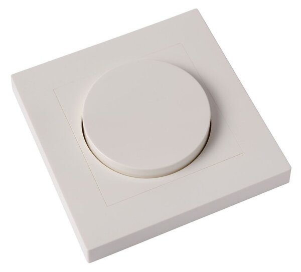 DIMMER - Stmievač - 300 Watt 230V - biela
