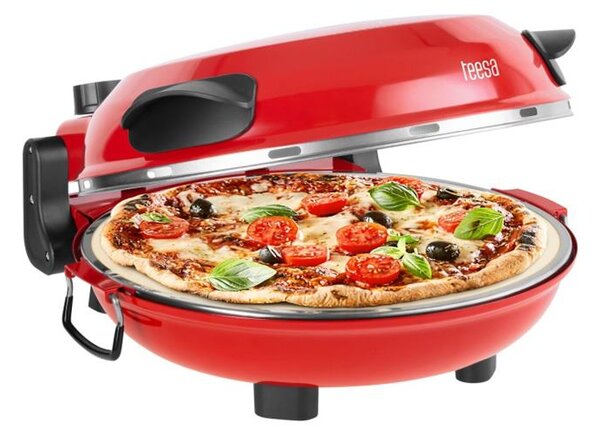 Pizza pec TEESA SUPREME+, 1200 W, 32 cm