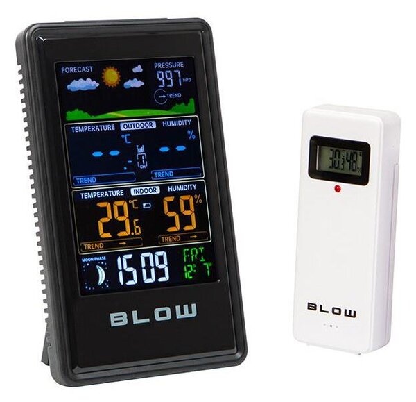 Bezdrôtová meteostanica BLOW WS102