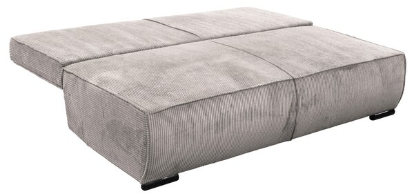 ROZKLADACIA POHOVKA, textil, béžová MID.YOU - Sedačky, Online Only