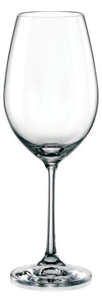 Bohemia Crystal Poháre na víno Viola 40729/350ml (set po 6ks)