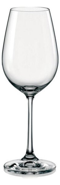 Bohemia Crystal Poháre na biele víno Viola 40729/250ml (set po 6ks)