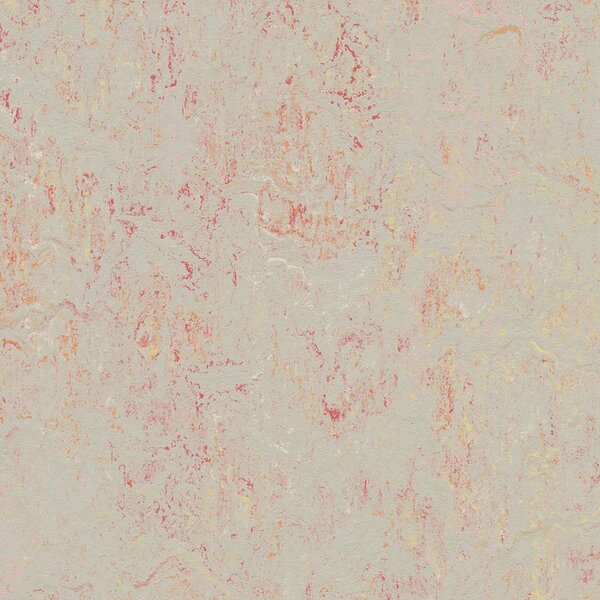 FORBO Marmoleum marbled splash Fruit punch 3432 - 2 bm