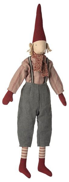 Vianočný škriatok Pixy Shirt and Pants 60 cm – Boy