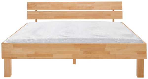 POSTEĽ, 180/200 cm, farba buka Carryhome - Postele
