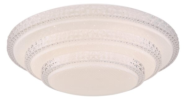 STROPNÉ LED SVIETIDLO, 49,5/12,7 cm - Interiérové svietidlá