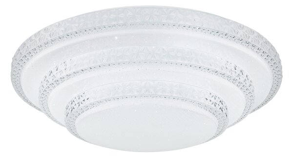 STROPNÉ LED SVIETIDLO, 49,5/12,7 cm - Interiérové svietidlá