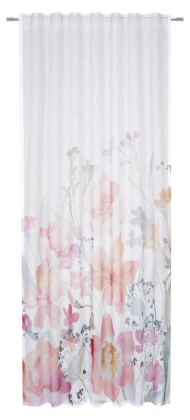 HOTOVÝ ZÁVES, polopriehľadné, 140/245 cm Esposa - Záclony & závesy