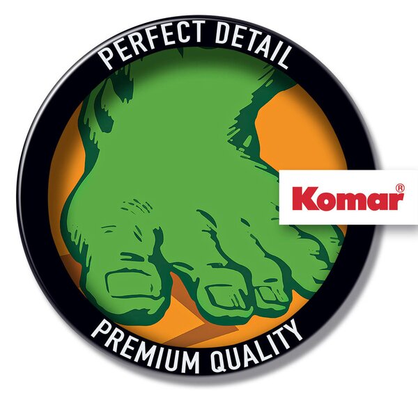 VLIESOVÁ TAPETA velikost: 125 cm Komar - Online Only bytové doplnky, Online Only
