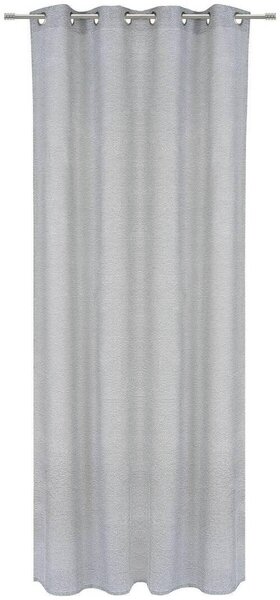 ZÁVES S OČKAMI, priehľadné, 135/245 cm Esposa - Záclony & závesy