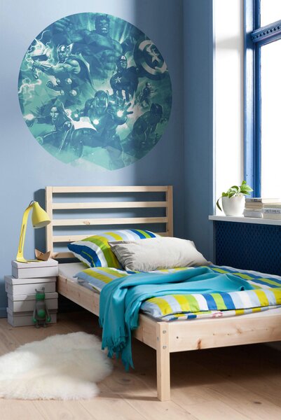 VLIESOVÁ TAPETA velikost: 125 cm Komar - Online Only bytové doplnky, Online Only