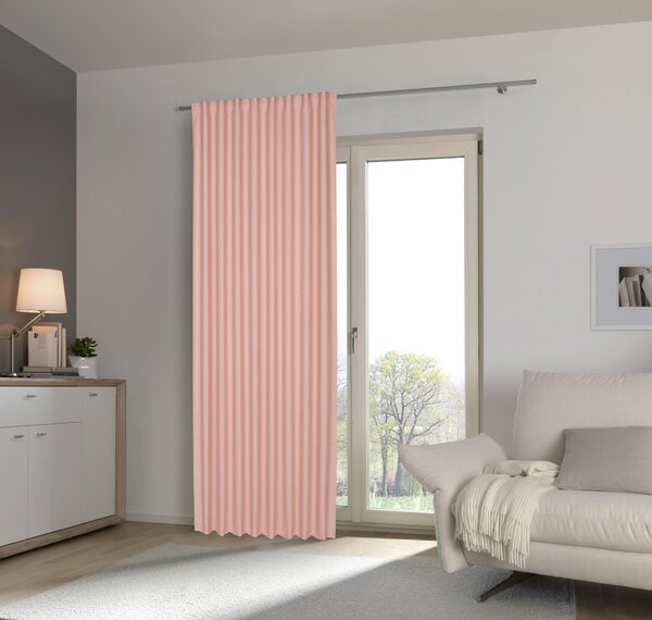 HOTOVÝ ZÁVES, nepriehľadné, 135/245 cm Esposa - Záclony & závesy