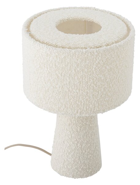 Stolná lampa Emmie White