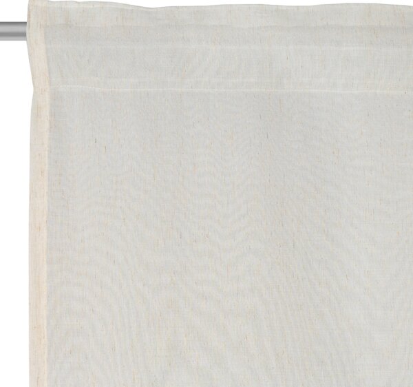 HOTOVÝ ZÁVES, priehľadné, 140/245 cm Esposa - Záclony & závesy