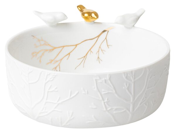 Porcelánová miska Golden Bird