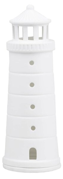 Porcelánový lampáš Lighthouse 18 cm