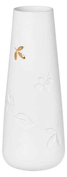 Porcelánová váza Flower 21 cm