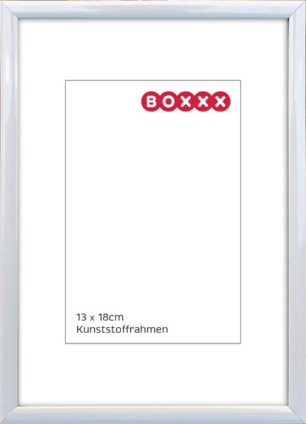 RÁM NA OBRAZY, 1 foto 13 cm x 18 cm Boxxx - Rámy na obrazy
