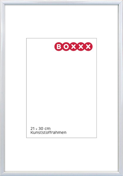 RÁM NA OBRAZY, 1 foto 21 cm x 30 cm Boxxx - Rámy na obrazy