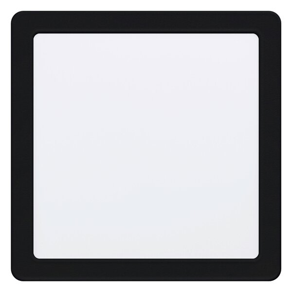 STROPNÉ LED SVIETIDLO, 21,6/21,6/2,6 cm Eglo - Interiérové svietidlá