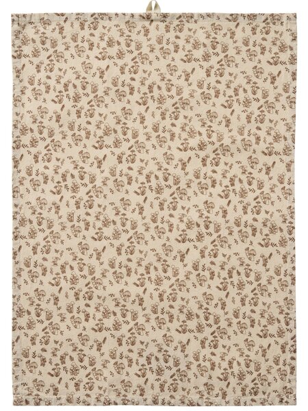 Utierka Caroline Mushroom Motif