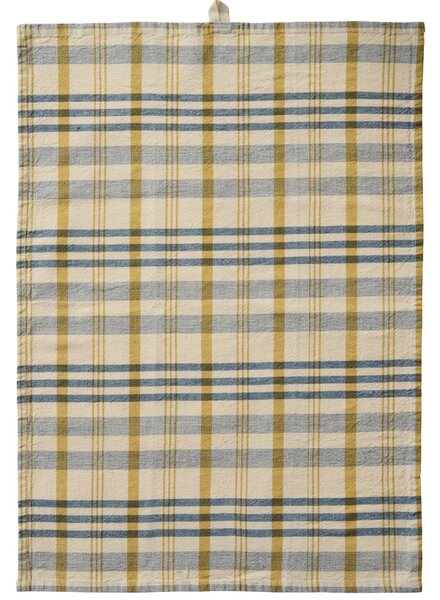 Utierka Mikkel Blue and Mustard