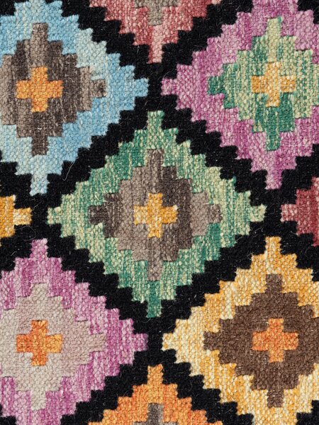 Hanse Home, Kusový koberec Kamal Zara 106239 Multicolor, 60x190, viacfarebná, kuchyňa
