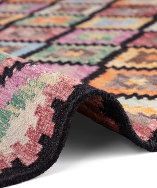 Hanse Home, Kusový koberec Kamal Zara 106239 Multicolor, 60x190, viacfarebná, kuchyňa