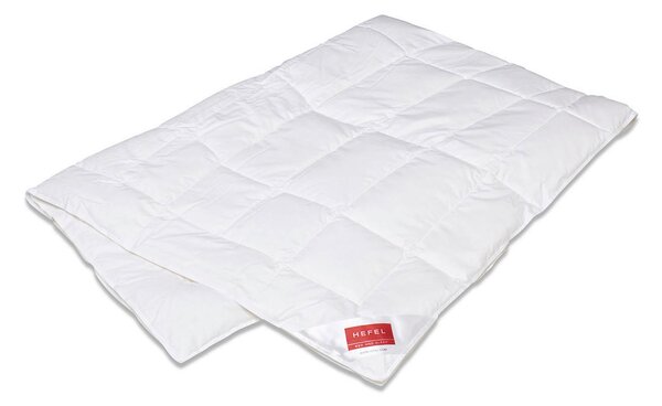 PÁPEROVÁ PRIKRÝVKA, 140/200 cm, perie, páperie Hefel Textil - Prikrývky & vankúše
