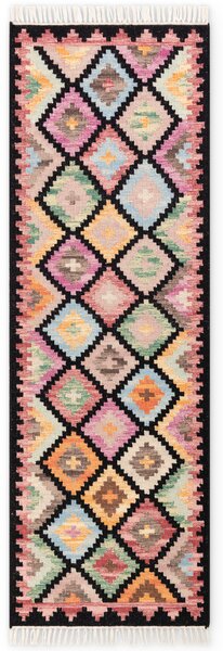 Hanse Home, Kusový koberec Kamal Zara 106239 Multicolor, 60x190, viacfarebná, kuchyňa